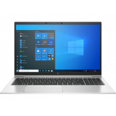 HP EliteBook 850 G8 Core i7-1165G7 2.8GHz,15.6" FHD (1920x1080) IPS 1000cd Sure View Reflect IR ALS AG,16Gb DDR4-3200MHz(1),512Gb SSD,LTE,56Wh,FPS,Numpad Kbd Backlit+SR,1.68kg,Silver,3yw,Win10Pro - 3C7Z7EA#ACB