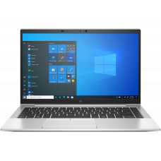 HP EliteBook 840 G8 Intel Core i5-1135G7 2.4GHz,14" FHD (1920x1080) IPS 400cd IR ALS AG,16Gb DDR4-3200MHz(2),512Gb SSD NVMe,Al Case,53Wh,FPS,1.32kg,Silver,3yw,Win10Pro