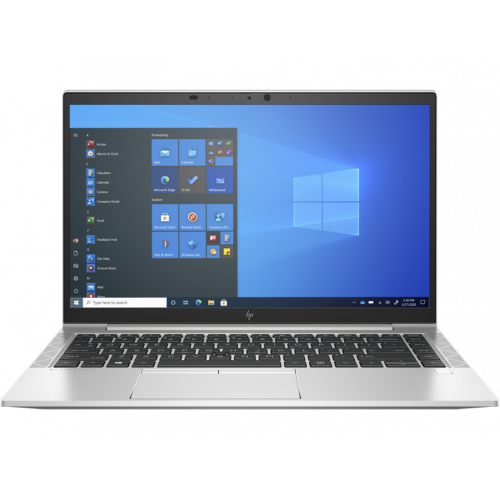 HP EliteBook 840 Aero G8 Core i5-1135G7 2.4GHz,14" FHD (1920x1080) IPS 400cd IR AG,16Gb DDR4-3200MHz(2),512Gb SSD NVMe,Intel EVO,LTE,Mg Chassis,53Wh,FPS,1.13kg,3yw,Win10Pro