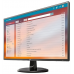HP V270 27 Monitor 1920x1080, 16:9, ADS/IPS, 300 cd/m2, 1000:1, 5ms, 178°/178°, HDMI, VGA, DVI-D, Black (незначительное повреждение коробки) - 3PL17AA#ABB-NC1