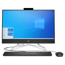 HP 22-df1029ur NT 21.5" FHD(1920x1080) Core i3-1125G4, 4GB DDR4 3200 (1x4GB), HDD 1Tb, Intel Internal Graphics, noDVD, kbd&mouse wired, HD Webcam, Jet Black, Win10, 1Y Wty