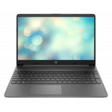 HP Laptop 15s-fq3025ur Pen Silver N6000 1.1GHz,15.6" FHD (1920x1080) AG 4Gb DDR4(1x4GB),256Gb SSD,41Wh,1.65kg,1y,Gray,DOS