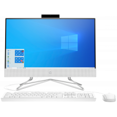 HP 22-df1028ur NT 21.5" FHD(1920x1080) Core i3-1125G4, 4GB DDR4 3200 (1x4GB), HDD 1Tb, NVIDIA Gef MX330 2GB, noDVD, kbd&mouse wired, HD Webcam, Snow White, Win10, 1Y Wty