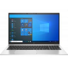 HP EliteBook 850 G8 Core i7-1165G7 2.8GHz,15.6" UHD (3840x2160) IPS 400cd IR ALS AG,16Gb DDR4-3200MHz(2),512Gb SSD,nVidia GeForce MX450 2Gb,Al Chassis,56Wh,FPS,Numpad Kbd Bl+SR,1.7kg,3yw,Win10Pro