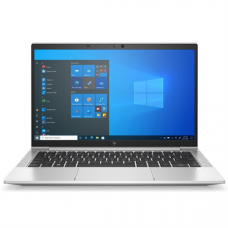 HP EliteBook 835 G8 AMD Ryzen 7 Pro 5850U 1.9GHz,13.3" FHD (1920x1080) IPS 1000cd Sure View Reflect IR ALS AG,16Gb DDR4-3200MHz(1),512Gb SSD,LTE,Al Chassis,53Wh,FPS,Kbd Backlit,1.27kg,3yw,Win10Pro - 401N1EA#ACB
