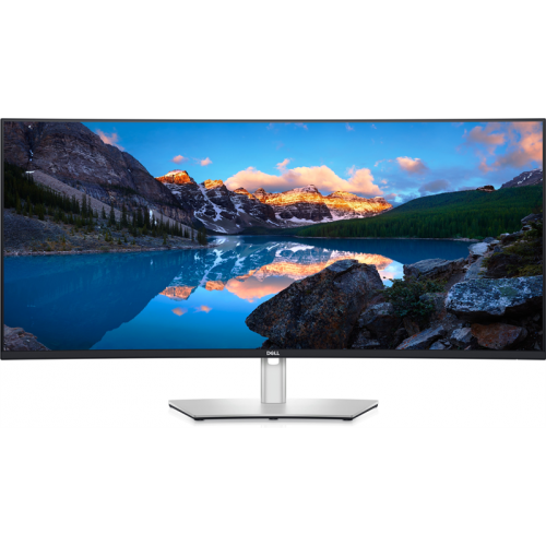 Dell 39.7" U4021QW CURVED BK/BK ( IPS; 21:9; 300cd/m2; 1000:1; 5ms; 5120x2160; 178/178; 2xHDMI; DP; TB; RJ45; USB Type C; 6xUSB; Tilt;Swiv; HAS; Spk 2x9W; VESA) Dell 39.7" U4021QW CURVED BK/BK ( IPS; 21:9; 300cd/m2; 1000:1; 5ms; 5120x2160; 178/178; 2xHDMI; DP; TB; RJ45; USB Type C; 6xUSB; Tilt;Swiv; HAS; Spk 2x9W; VESA)