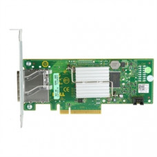 DELL Controller HBA SAS 12Gbps, Dual Port, Low Profile - 405-AAES