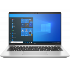 HP ProBook 445 G8 Ryze5 5600U No SD Card Reader  14 FHD AG UWVA 250 HD 16GB (2x8GB) DDR4 3200 512GB W10p64 / 1yw Clickpad Backlit  kbd / Silver Aluminum