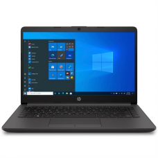 HP 245 G8 UMA Ryze3 5300U 14 FHD UWVA 250 NWBZ / 8GB 1D DDR4 3200 / SSD 256GB PCIe NVMe Value / W10p64 / 1yw / kbd JTB   kbd TP / ax 2x2+BT 5.2 / Dark Ash Silver  no SD Card Reader
