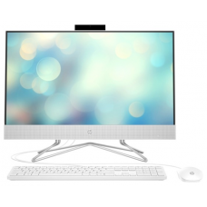 HP 22-df1051ur Touch 21.5" FHD(1920x1080) Core i5-1135G7, 8GB DDR4 3200 (1x8GB), SSD 512Gb, Intel Internal Graphics, noDVD, kbd&mouse wired, HD Webcam, Snow White, Win10, 1Y Wty, repl. 2Y0W9EA