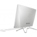 HP 24-dp0060ur NT 23.8" FHD(1920x1080) AMD Ryzen 5 4500U, 8GB DDR4 3200 (1x8GB), SSD 256Gb, AMD Integrated Graphics, noDVD, kbd&mouse wired, HD Webcam, Natural Silver, Win10, 1Y Wty, repl. 14Q15EA