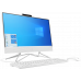 HP 22-df0105ur NT 21.5" FHD(1920x1080) AMD Athlon 3050U, 4GB DDR4 2400 (1x4GB), SSD 128Gb, AMD Integrated Graphics, noDVD, kbd&mouse wired, HD Webcam, Snow White, Win10, 1Y Wty, repl. 14P69EA