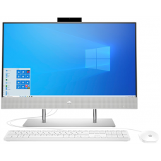 HP 24-dp1008ur Touch 23.8" FHD(1920x1080) Core i5-1135G7, 16GB DDR43200 (1x16GB), SSD 512Gb, Intel Internal Graphics, noDVD, kbd&mouse wired, HD Webcam, Natural Silver, Win10, 1Y Wty, repl. 2X4U4EA