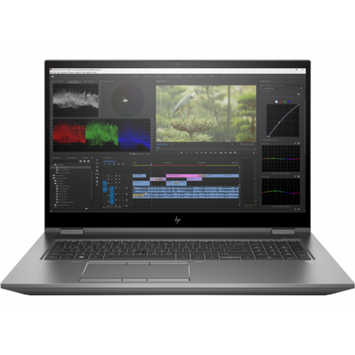 HP ZBook Fury 17 G8 Core i7-11800H 2.3GHz,17.3" FHD (1920x1080) IPS ALS AG,nVidia T1200 4Gb GDDR6,16Gb DDR4-3200(1),512Gb SSD,94Wh,FPR,2.76kg,3y,webcam+ir,Win10Pro - 4A698EA#ACB