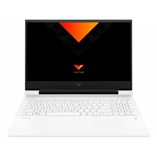 HP Victus 16-d0030ur Core i5-11400H 2.7GHz, 16.1" FHD (1920x1080) IPS,16Gb DDR4 (2x8GB),512Gb SSD, NV RTX 3050 4Gb,70Wh,2,4kg,1y,White,DOS