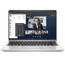 HP ProBook 440 G8 Core i5-1135G7 2.4GHz,14" FHD (1920x1080) AG,8Gb DDR4(1x8GB),256Gb SSD,45Wh LL,Backlit,FPR,1.4kg,1y,Silver,Win10Pro,English KB