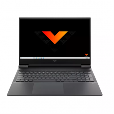 HP Victus 16-e0081ur R5-5600H 3.3GHz, 16.1" FHD (1920x1080) IPS,16Gb DDR4 (2x8GB),512Gb SSD, NV RTX 3050Ti 4Gb,70Wh,2,4kg,1y,Dark silver,Win11 Home