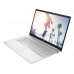 HP Laptop 17-cn0048ur Core i7-1165G7 2.8GHz,17.3" FHD (1920x1080) AG,16Gb DDR4 (2x8GB),512Gb SSD Intel Iris Xe,41Wh,2.08kg,1y,Silver,DOS HP Laptop 17-cn0048ur Core i7-1165G7 2.8GHz,17.3" FHD (1920x1080) AG,16Gb DDR4 (2x8GB),512Gb SSD Intel Iris Xe,41Wh,2.08kg,1y,Silver,DOS