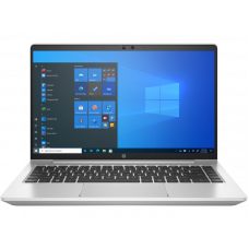 HP ProBook 445 G8 R3 5400U 2.6GHz,14" FHD (1920x1080) AG,8Gb DDR4(1),256Gb SSD,45Wh,Backlit,FPS,1.4kg,1y,Silver,Win10Pro,English KB