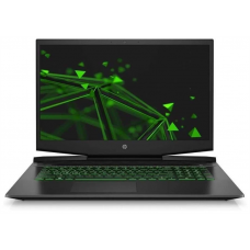 HP Pavilion Gaming Laptop 17-cd2030ur Core i7-11370H 3.3GHz,17.3" FHD (1920x1080) AG,16Gb DDR4 (2x8GB),512Gb SSD, NV RTX 3050 4Gb,52Wh,Backlit,2,7kg,1y,ShadowBlack,DOS