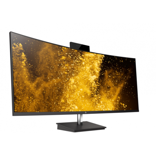 HP EliteOne 1000 G2 AiO 34" WQHD IPS NT(3440x1440),Core i7-8700,8GB,256GB,Slim kbd&mouse,Intel 9560 BT,WLAN BT,IR + 2MP Dual WebC,Win10Pro(64-bit),3-3-3 Wty(repl.2LU08EA) - 4PD93EA#ACB