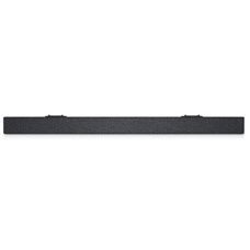 Dell SoundBar SB521A; Slim; USB; for P3221D, P2721Q, U2421E Displays