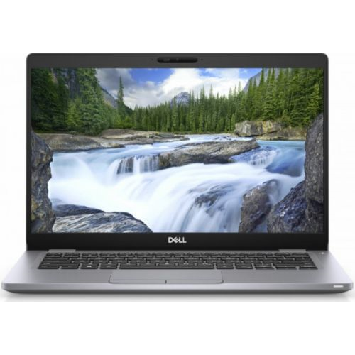 Latitude 5310 Core i5-10310U (1,7GHz) 13,3" FullHD WVA Antiglare 300nits 16GB (1x16GB) DDR4 512GB SSD Intel UHD 620 4cell (60Whr),TPM Linux 3y NBD gray
