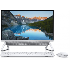 Dell Inspiron AIO 5400 23,8" FullHD IPS AG Non-Touch, Core i7-1165G7, 8Gb, 256GB SSD Boot Drive + 1TB, NVIDIA  MX330 ( 2GB GDDR5), 2YW, Win10Pro, Silver A-Frame stand, Wi-Fi/BT, KB&Mouse
