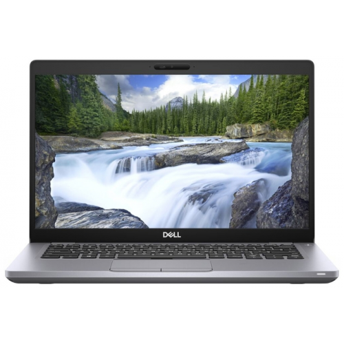 Latitude 5410 Core i5-10210U (1,6GHz) 14,0" FullHD WVA Antiglare 8GB (1x8GB) DDR4 256GB SSD Intel UHD 620 TPM 4 cell (68Whr) W10 Pro 3y NBD gray