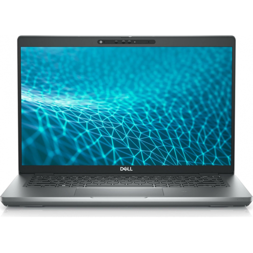DELL Latitude 5431 Core i7-1270P 14,0" FullHD IPS Antiglare 400 nits 16GB (1x16GB) DDR5 512GB SSD NV GF MX550 (2GB) 4 cell (64Whr),Backlit,FPR,Thunderbolt 1y,Linux,1,47kg Rus/KB