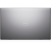 Vostro 5510 Core i5-11300H (2.6GHz) 15,6'' FullHD WVA AG 8GB (1x8GB) DDR4 256GB SSD Intel® Iris® Xe Graphics FPR, TPM 4cell (54 WHr) Linux 1y ProS+NBD titan gray