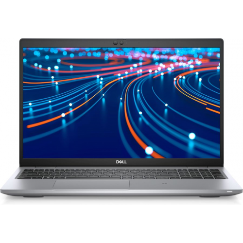 Latitude 5520 Core i5-1145G7 (2.6GHz) 15,6" FullHD IPS Antiglare 8GB (1x8GB) DDR4 512GB SSD Intel® Iris® Xe Graphics 4cell (63Whr),FPR,TPM,Thunderbolt 4,W10 Pro 3y ProS+NBD gray