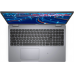Latitude 5520 Core i5-1145G7 (2.6GHz) 15,6" FullHD IPS Antiglare 8GB (1x8GB) DDR4 512GB SSD Intel® Iris® Xe Graphics 4cell (63Whr),FPR,TPM,Thunderbolt 4,W10 Pro 3y ProS+NBD gray