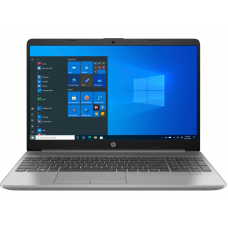 HP 250 G8 Core i3-1115G4 3.0GHz,15.6"FHD (1920x1080) AG,8Gb DDR4(1),256Gb SSD,No ODD,41Wh,1.8kg,1y,Win11Pro,Asteroid Silver,English/Russian KB