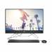 HP 27-cb0034ur NT 27" FHD(1920x1080) AMD Ryzen5 5500U, 8GB DDR4 3200 (2x4GB), SSD 512Gb, AMD integrated graphics, noDVD, kbd&mouse wired, HD Webcam, Jet Black, FreeDOS, 1Y Wty