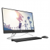 HP 27-cb0034ur NT 27" FHD(1920x1080) AMD Ryzen5 5500U, 8GB DDR4 3200 (2x4GB), SSD 512Gb, AMD integrated graphics, noDVD, kbd&mouse wired, HD Webcam, Jet Black, FreeDOS, 1Y Wty