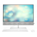 HP Pavilion I 27-d1019ur NT 27" FHD(1920x1080) Core i5-11500T, 8GB DDR4 2933 (1x8GB), SSD 512Gb, NVIDIA Gef MX350 4GB, no DVD, kbd&mouse wired, 5MP Webcam, White,Wrls Chgr, Win11, 1Y Wty HP Pavilion I 27-d1019ur NT 27" FHD(1920x1080) Core i5-11500T, 8GB DDR4 2933 (1x8GB), SSD 512Gb, NVIDIA Gef MX350 4GB, no DVD, kbd&mouse wired, 5MP Webcam, White,Wrls Chgr, Win11, 1Y Wty