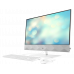 HP Pavilion I 27-d1019ur NT 27" FHD(1920x1080) Core i5-11500T, 8GB DDR4 2933 (1x8GB), SSD 512Gb, NVIDIA Gef MX350 4GB, no DVD, kbd&mouse wired, 5MP Webcam, White,Wrls Chgr, Win11, 1Y Wty HP Pavilion I 27-d1019ur NT 27" FHD(1920x1080) Core i5-11500T, 8GB DDR4 2933 (1x8GB), SSD 512Gb, NVIDIA Gef MX350 4GB, no DVD, kbd&mouse wired, 5MP Webcam, White,Wrls Chgr, Win11, 1Y Wty