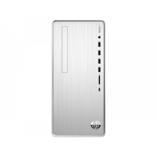 HP Pavilion TP01-2062ur MT, Core i5-11400F, 16GB (1x16GB) 2933 DDR4, HDD 1Tb + SSD 256Gb, NVIDIA GeForce RTX 3060 12GB, noDVD, no kbd & no mouse, Natural Silver, Win11, 1Y Wty