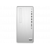 HP Pavilion TP01-2062ur MT, Core i5-11400F, 16GB (1x16GB) 2933 DDR4, HDD 1Tb + SSD 256Gb, NVIDIA GeForce RTX 3060 12GB, noDVD, no kbd & no mouse, Natural Silver, Win11, 1Y Wty
