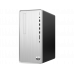 HP Pavilion TP01-2062ur MT, Core i5-11400F, 16GB (1x16GB) 2933 DDR4, HDD 1Tb + SSD 256Gb, NVIDIA GeForce RTX 3060 12GB, noDVD, no kbd & no mouse, Natural Silver, Win11, 1Y Wty