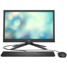 HP 21-b1029ur NT 20,7" (1920x1080), AMD Ryzen3 3250U, 8GB DDR4-2400 SODIMM (1x8GB), SSD 256GB, AMD Integrated Graphics, noDVD, USB kbd&mouse, VGA webcam, Jet Black, Windows11, 1Y Wty