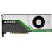 Graphics Card NVIDIA Quadro RTX 5000, 16GB, 4-DP, (Z2 G4 Tower, Z4, Z6, Z8)