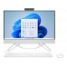 HP 24-cb0046ur NT 23.8" FHD(1920x1080) AMD Ryzen 5 5500U, 8GB DDR4 3200 (2x4GB), SSD 512Gb, AMD Integrated Graphics, noDVD, kbd&mouse wired, HD Webcam, Natural Silver, Win11, 1Y Wty HP 24-cb0046ur NT 23.8" FHD(1920x1080) AMD Ryzen 5 5500U, 8GB DDR4 3200 (2x4GB), SSD 512Gb, AMD Integrated Graphics, noDVD, kbd&mouse wired, HD Webcam, Natural Silver, Win11, 1Y Wty