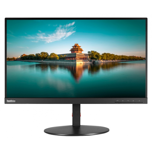 Lenovo ThinkVision T23i-10 23" 16:9 FHD (1920x1080) IPS, 6ms, CR 1000:1, BR 250, 178/178, 1xVGA, 1xHDMI 1.4, 1xDP 1.2, USB HUB (4xUSB 3.0), Tilt, Swivel, Pivot , Lift, 3YR Exchange