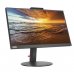 Lenovo ThinkVision T22v-10 (VOIP) 21,5" 16:9 FHD (1920x1080) IPS, 6ms, CR 1000:1, BR 250, 178/178, 1xVGA, 1xHDMI 1.4, 1xDP 1.2, USB HUB (2xUSB 3.0), FHD Cam,Stereo speakers,Tilt,Swivel,Pivot,Lift, 3YR