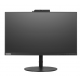 Lenovo ThinkVision T22v-10 (VOIP) 21,5" 16:9 FHD (1920x1080) IPS, 6ms, CR 1000:1, BR 250, 178/178, 1xVGA, 1xHDMI 1.4, 1xDP 1.2, USB HUB (2xUSB 3.0), FHD Cam,Stereo speakers,Tilt,Swivel,Pivot,Lift, 3YR