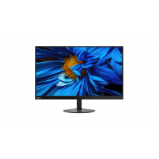 Lenovo ThinkVision S24e-10 23,8" 16:9 FHD (1920x1080) VA, 4ms, CR 3000:1, BR 250, 178/178, 1xVGA, 1xHDMI 1.4, 1xAudio Out(3.5 mm), Tilt, 3YR Exchange