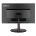 Lenovo ThinkVision T24i-10 23,8" 16:9 FHD (1920x1080) IPS, 6ms, CR 1000:1, BR 250, 178/178, 1xVGA, 1xHDMI 1.4, 1xDP 1.2, USB HUB (4xUSB 3.0), Tilt, Swivel, Pivot, Lift, 3YR Exchange (reply.61A6MAT3EU)