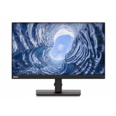 Lenovo ThinkVision T24i-2L 23.8" 16:9 FHD (1920x1080) IPS, 4ms, 1000:1, 250cd/m2, 178/178, 1xHDMI 1.4, 1xVGA, USB Hub (4x USB 3.2), 1xAudio Out (3.5 mm), LTPS, 3YR